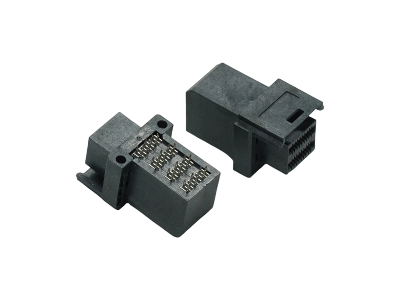 MINI SAS INTERNAL VERTICAL DIP+KINKED COMBO TYPE